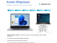 arslanbilgisayar.com