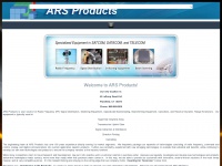 Arsproducts.com