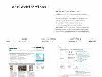 art-exhibitions.com Thumbnail