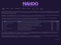 nahoo.net