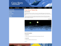 cavestory.org Thumbnail