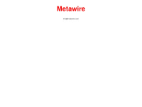 Metawire.com