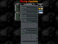 flyingomelette.com Thumbnail