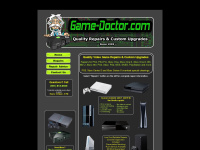 game-doctor.com Thumbnail