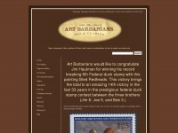 Artbarbarians.com