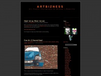 artbizness.wordpress.com Thumbnail