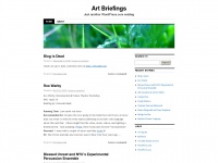 Artbriefings.wordpress.com