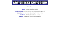 artchicks.org Thumbnail