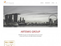 artemis-group.com Thumbnail