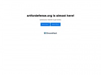 Artfordefense.org
