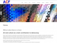 artforum-culture-foundation.org Thumbnail