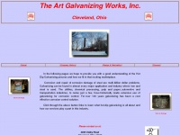 artgalvanizing.com Thumbnail