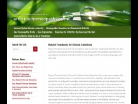 arthritis-homeopathy.com Thumbnail