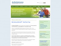 arthritiscentre.org Thumbnail