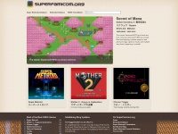 superfamicom.org Thumbnail