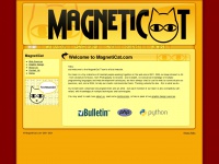 magneticat.com Thumbnail