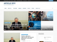 articleritz.com Thumbnail