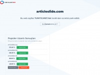 Articleslide.com