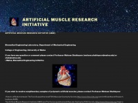 artificialmuscles.org Thumbnail