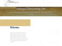 artisanfabricating.com Thumbnail
