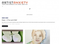 Artistanxiety.com
