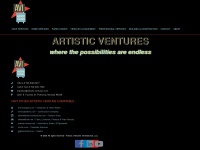 artistic-ventures.com Thumbnail