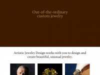 artisticjewelrydesign.com Thumbnail
