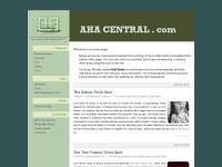 ahacentral.com Thumbnail