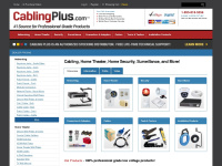 cablingplus.com Thumbnail
