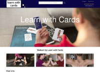 Learnwithcards.com
