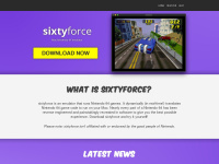 sixtyforce.com Thumbnail