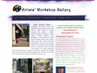 artistsworkshopgallery.com Thumbnail