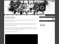 artistsynergy.com Thumbnail