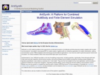 Artisynth.org