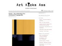 artkicksass.com Thumbnail