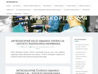Artroskopija.com