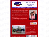 Artsautoparts.com