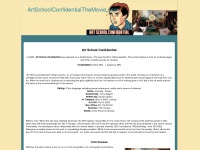 artschoolconfidentialthemovie.com Thumbnail