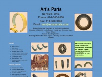 Artspartsllc.com