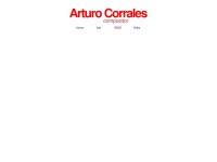 arturocorrales.com Thumbnail