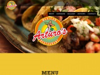 arturos-tacos.com Thumbnail