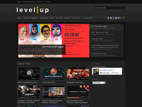 levelup-series.com Thumbnail