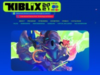 kiblix.org Thumbnail