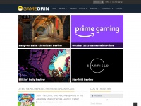 gamegrin.com Thumbnail