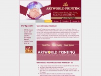 artworldprinting.com Thumbnail
