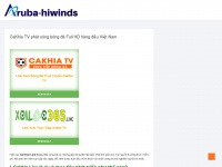Aruba-hiwinds.org