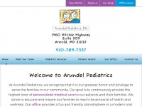 arundelpediatrics.com