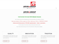 Arvinegroup.com