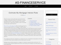 As-financeservice.com