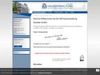 as-hausverwaltung.com Thumbnail